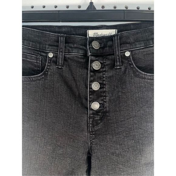 Madewell denim jeans - Picture 6 of 10